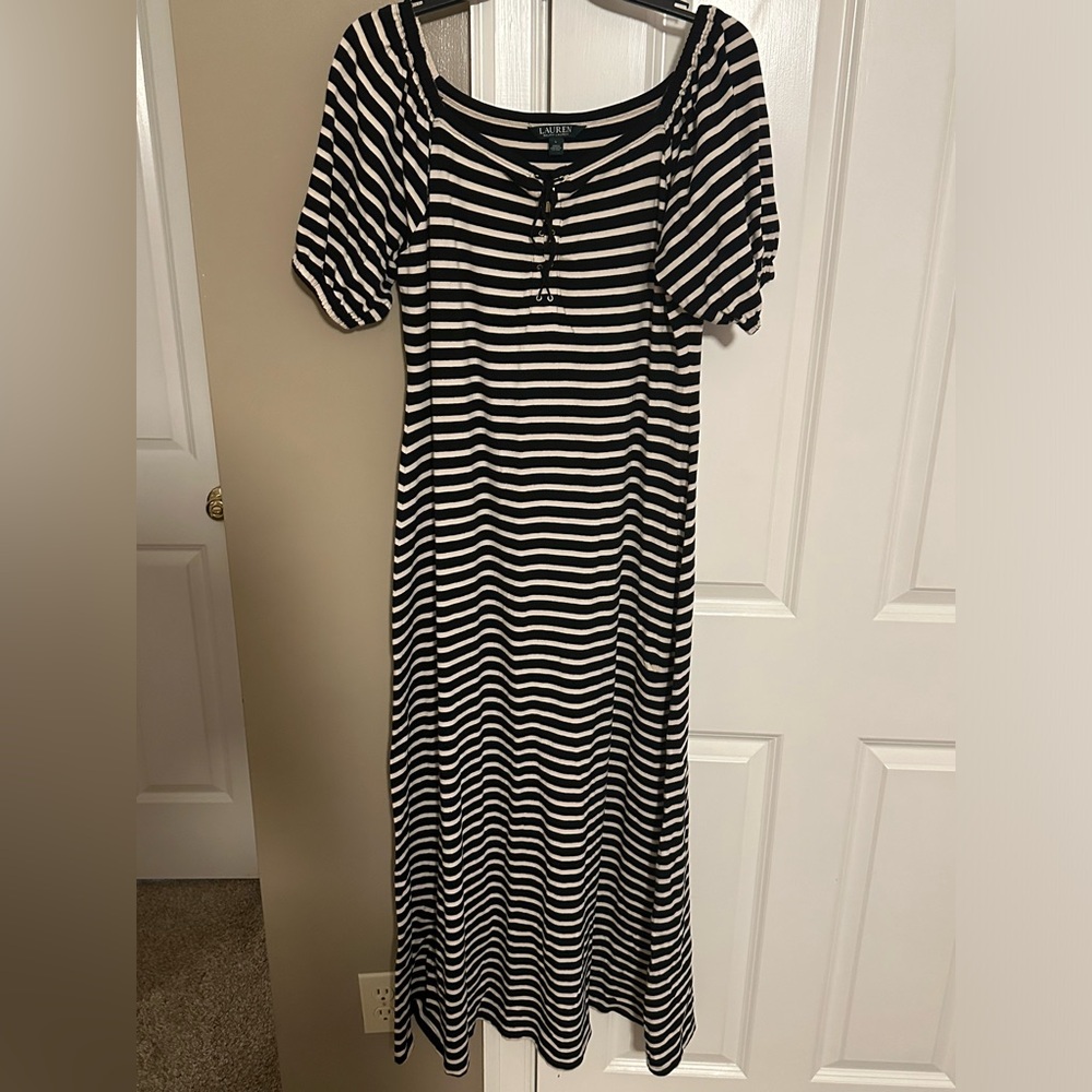 Lauren Ralph lauren cotton dress